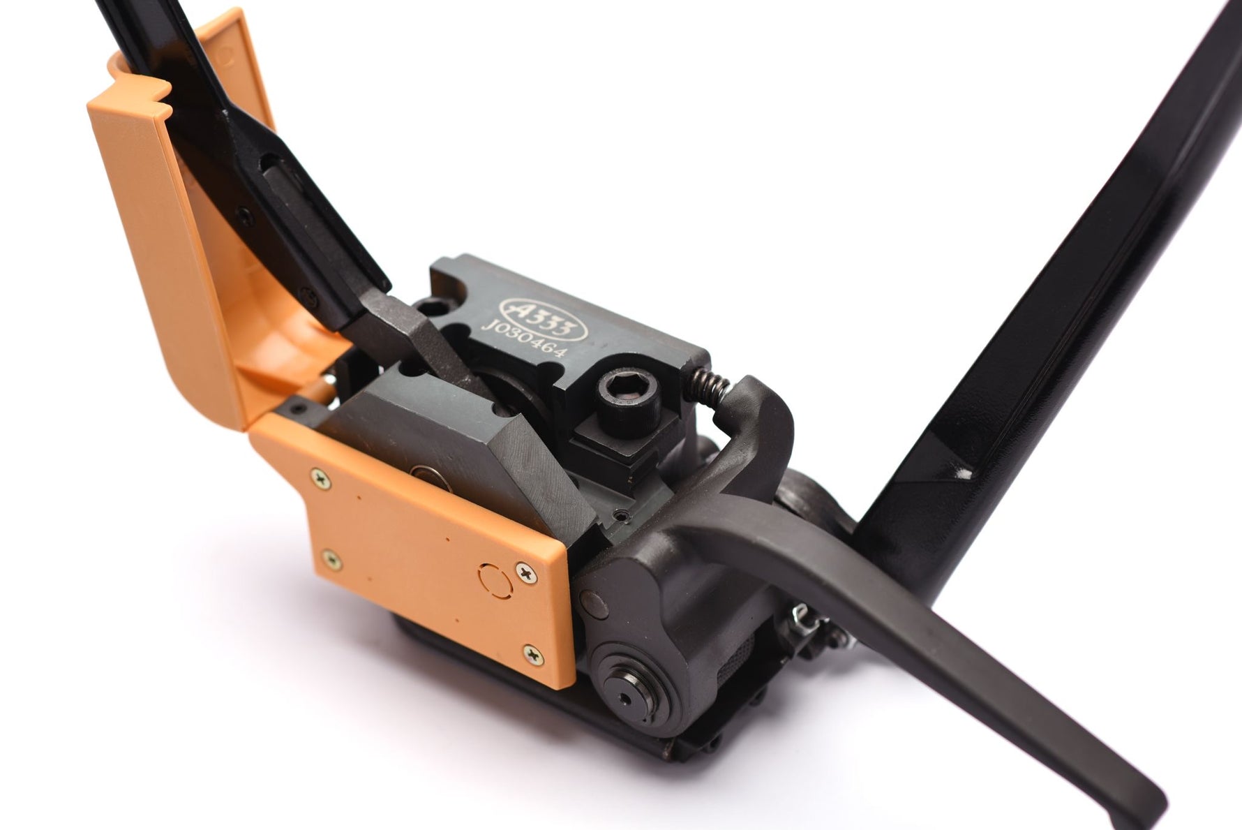A333 HANDHELD SEAL LESS STEEL STRAPPING TOOL (13mm-19mm)