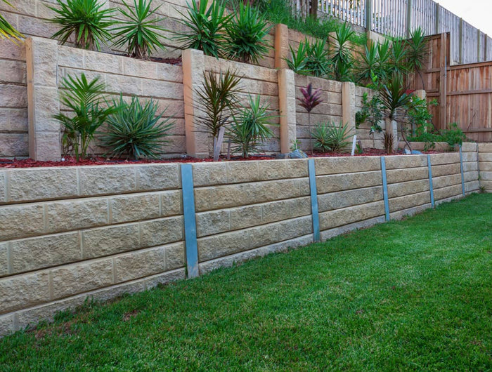 Concrete Retaining Walls