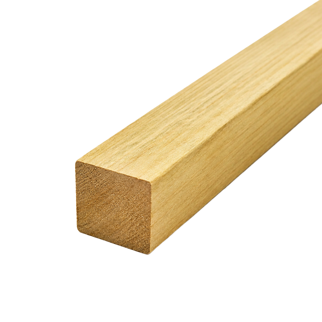CYPRESS BATTENS 42x42mm