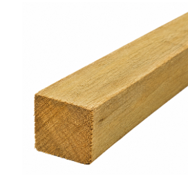 CYPRESS BATTENS 50x50mm