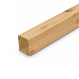 DAR CYPRESS BATTENS 42x42mm