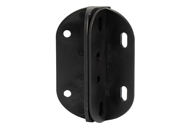 FIXED GATE HINGE