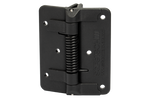 FIXED TENSION WIDE LEAF HINGE