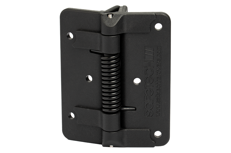 FIXED TENSION WIDE LEAF HINGE