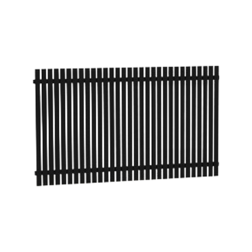 FLAT BLADE FENCE PANEL- 1200x2400mm