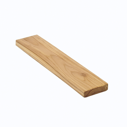 CYPRESS FLAT PICKET 68 x 19 x 1.8m