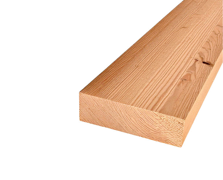 GL10 GLUE LAMINATED UNTREATED TIMBER 90 x 35