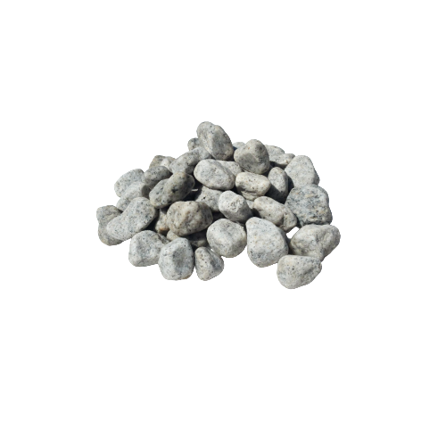 GREY PEBBLES- 20KG BAG