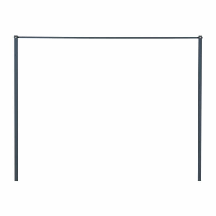 DAYTEK GROUND MOUNT KIT FOR CLOTHESLINE