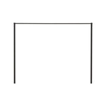 DAYTEK GROUND MOUNT KIT FOR CLOTHESLINE