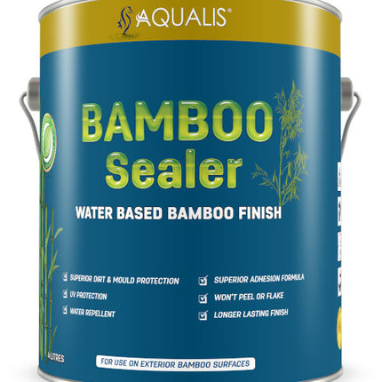 AQUALIS BAMBOO SEALER