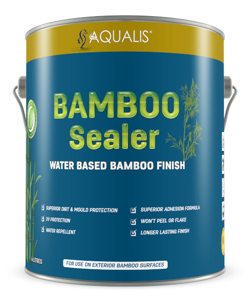 AQUALIS BAMBOO SEALER