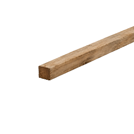 Hardwood Timber Batten 50x25mm