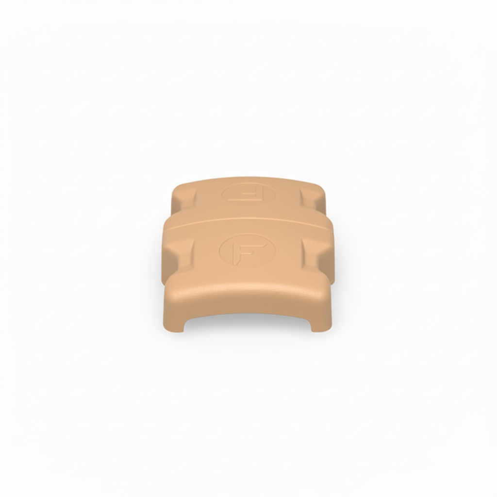 COLORBOND FENCE POST DOUBLE CAPS- SPECIAL COLOURS