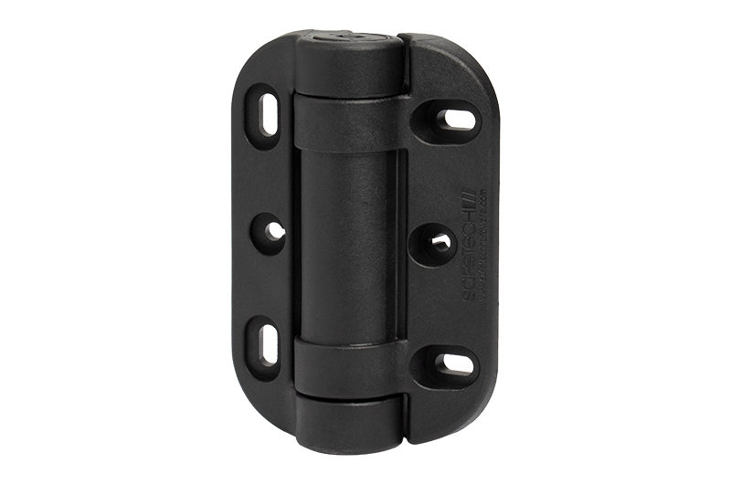 HEAVY DUTY ADJUSTABLE TENSION HINGE