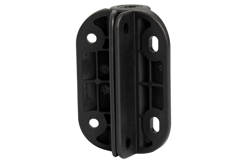 Adjustable Gate Hinge