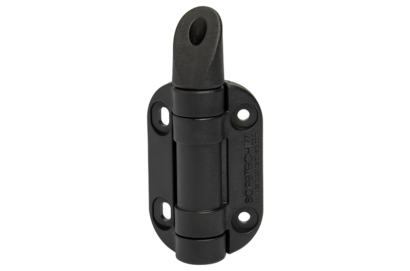 Adjustable Gate Hinge