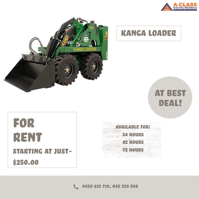 KANGA LOADER