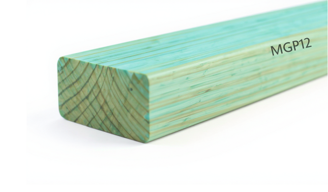 MGP12 GRADED BLUE SHIELD 90 x 35