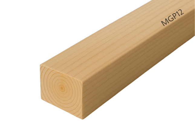 MGP12 GRADED PINE 70 x 35