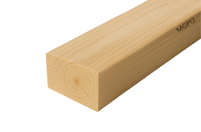 MGP12 GRADED PINE 90 x 45