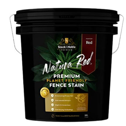 NATURA RED- 10L