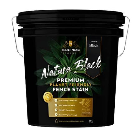 NATURA BLACK- 10L