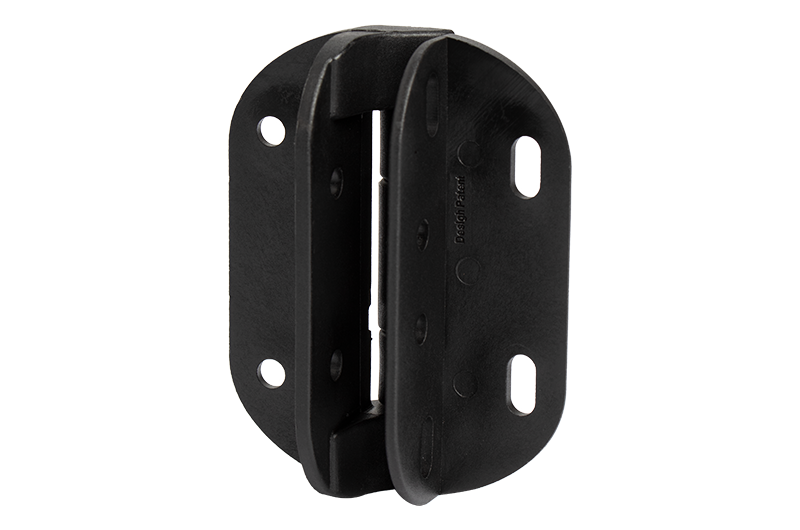 NON-TENSION HINGE