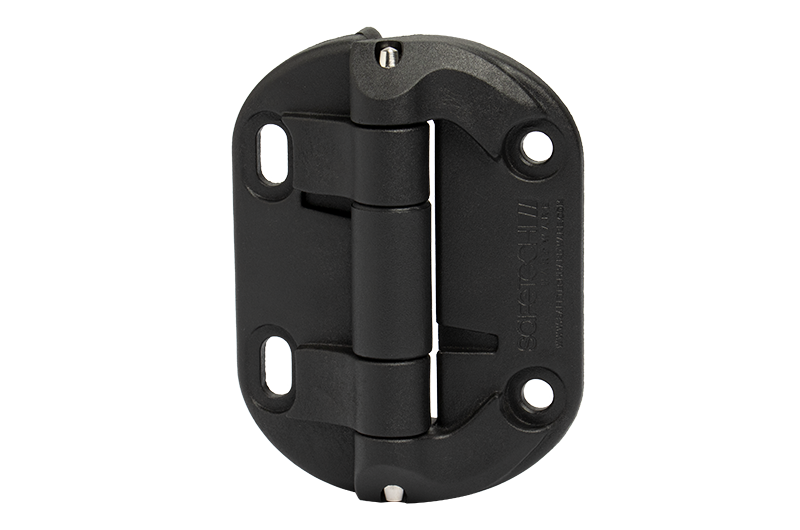 NON-TENSION HINGE