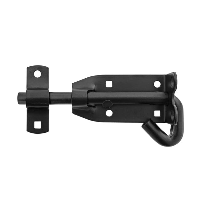 PADBOLT MATTE BLACK- 150mm