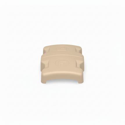 COLORBOND FENCE POST DOUBLE CAPS
