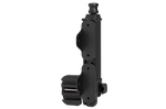 PEDESTRIAN MAGNETIC TOP PULL LATCH