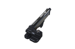 PEDESTRIAN MAGNETIC TOP PULL LATCH