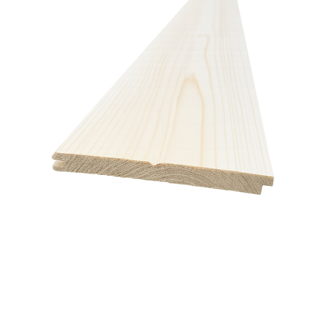 BALTIC PINE LINING BOARD- 140 x 12 x 4.8m