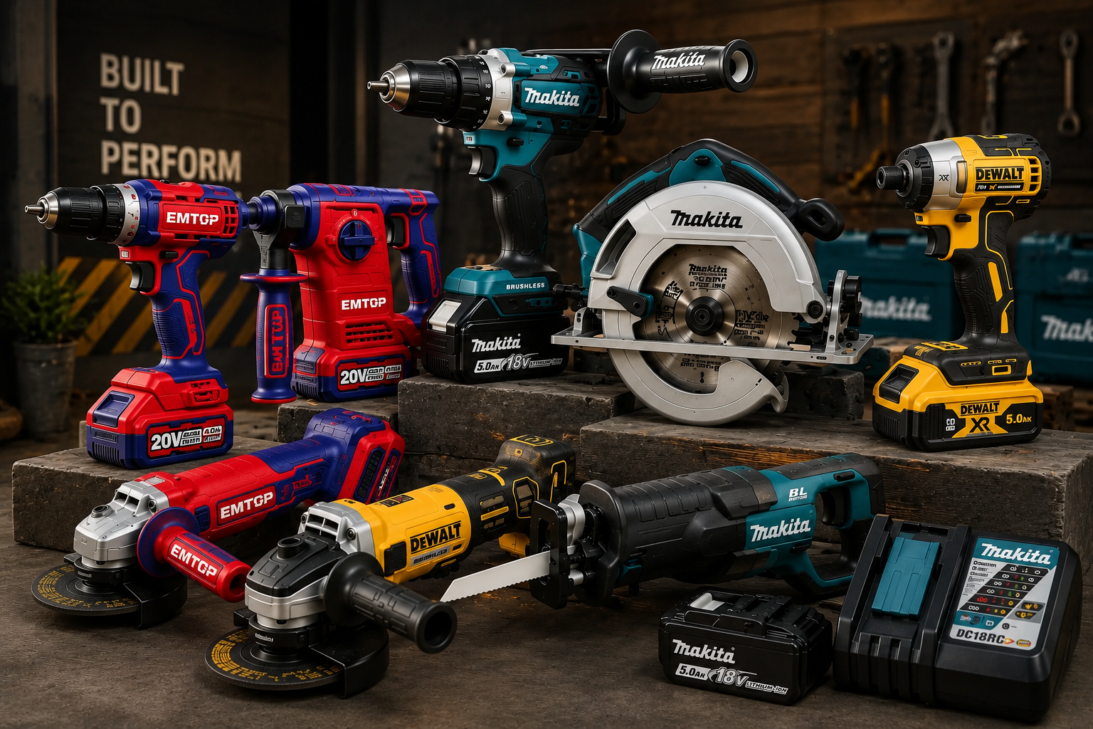 Power Tools