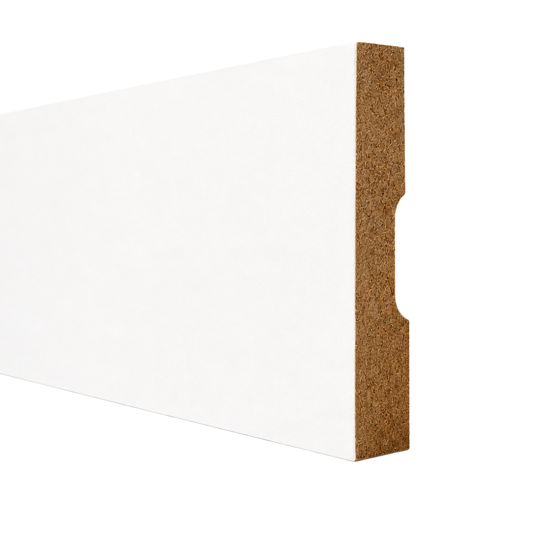 MDF Moulding Dar Primed Bevel 67x18x5.4