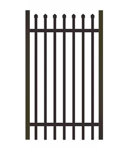 PUNCHED & CRIMPED TOP SWING GATE- 1800 x 950mm