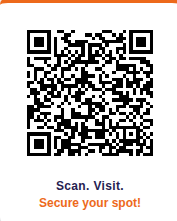 Scan to register