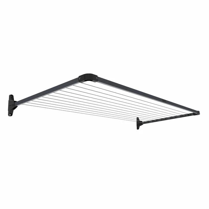 DAYTEK SINGLE FOLD DOWN CLOTHESLINE MK2