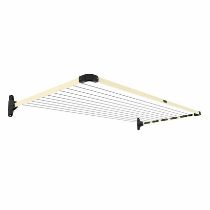 DAYTEK SINGLE FOLD DOWN CLOTHESLINE MK2