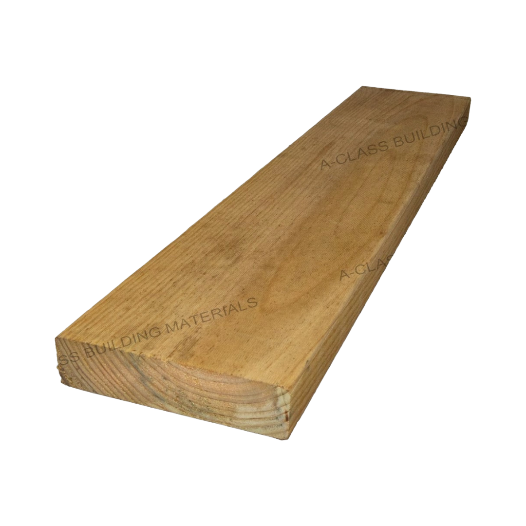 TREATED PINE SLEEPERS 200x50