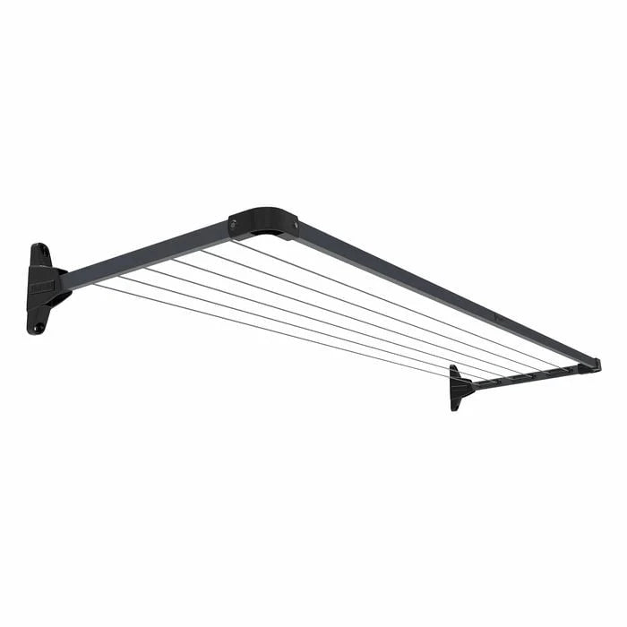 DAYTEK SLIM FOLD DOWN CLOTHESLINE MK2
