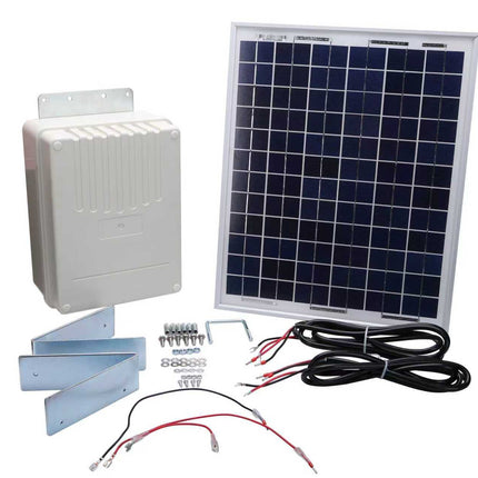 SOLAR CHARGE KIT- 20W