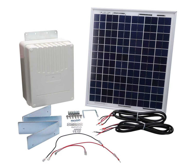SOLAR CHARGE KIT- 20W