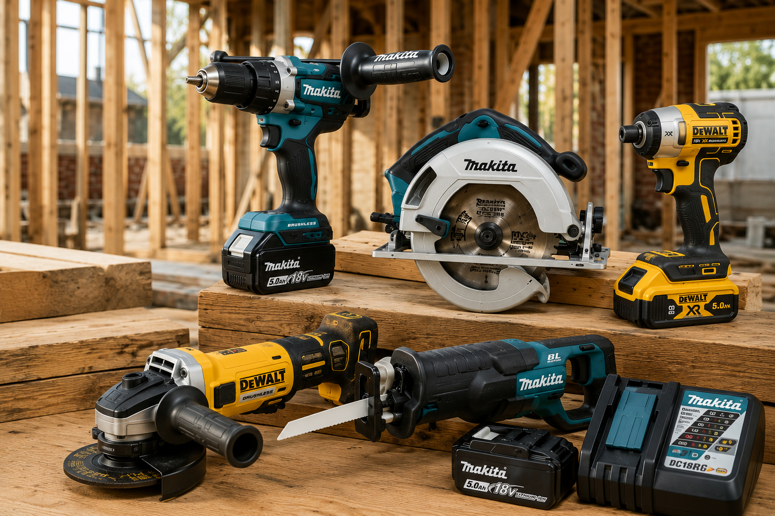 Power Tools