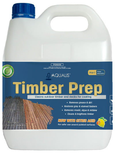 AQUALIS TIMBER PREP