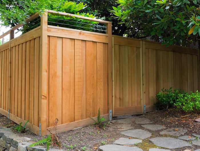 Timber Fencing