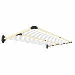 DAYTEK TWIN FOLD DOWN CLOTHESLINE MK2