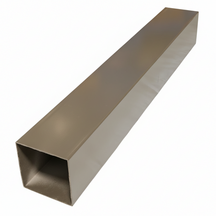 COLOURED SQUARE POST 65x65