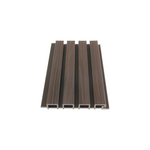 WALNUT CAPPED CLADDING- 220x25x5.8mm